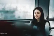 تیپ خاص هستی مهدوی فر در جشنواره فیلم فجر /عکس