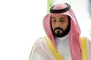 حرکات عجیب بن‌سلمان در مصاحبه تلویزیونی!+فیلم