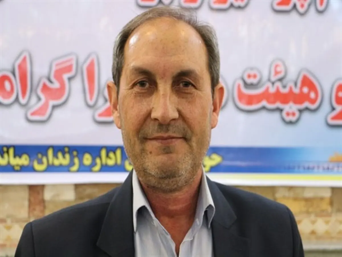 حضور 28 زندانی جرایم غیرعمد در زندان میاندوآب