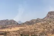 حملات هوایی مجدد جنگنده‌های ترکیه به شمال عراق 