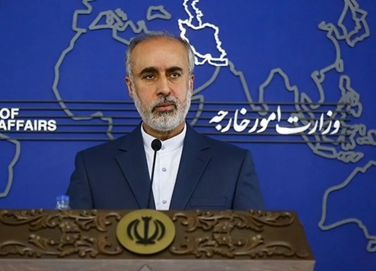 پاسخ سخنگوی خارجه ایران به اتهام زنی فرانسوی ها