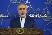 کنعانی: ۶۵ شهروند ایرانی از خارطوم خارج شدند