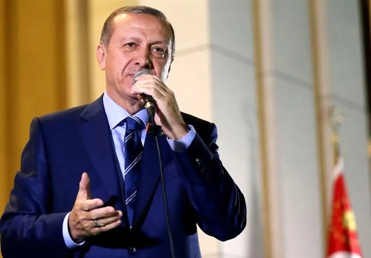 اردوغان: ترکیه در هر شرایطی در عراق و سوریه باقی میماند