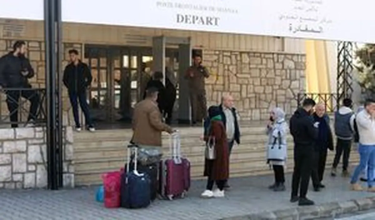 سوریه جدید ورود لبنانیها را محدود کرد