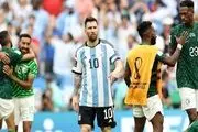 نگرانی ستاره آرژانتین از تکرار تراژدی عربستان در بازی با استرالیا
