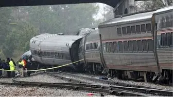یک قطار دیگر در اوهایو از ریل خارج شد 