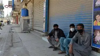 ابتلای یک میلیون نفر به کرونا در پاکستان

