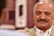 سعید راد بازیگر پیشکسوت درگذشت