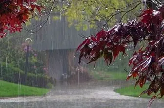 بارندگی شدید در شمال کشور؛ از تردد غیر ضروری خودداری کنید