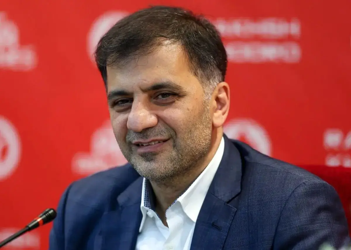 پیام مهم مدیرعامل تراکتور قبل از بازی با پرسپولیس