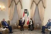 رادیو آلمان: اسد با هدف تقویت مناسبات دمشق و تهران به ایران سفر کرد