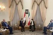 رادیو آلمان: اسد با هدف تقویت مناسبات دمشق و تهران به ایران سفر کرد