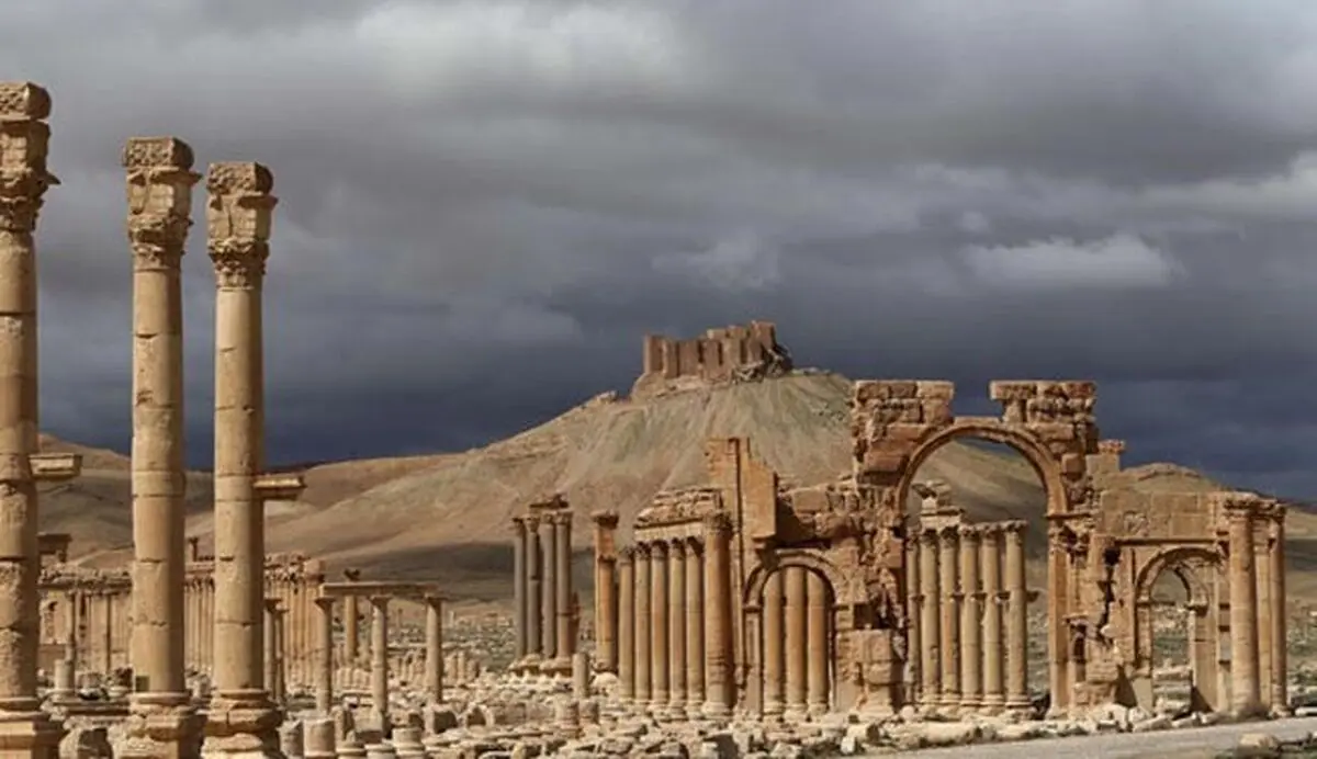 داعش آثار باستانی سوریه را در ترکیه می‌فروشد