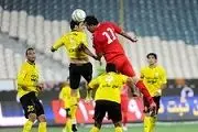 نخستین پیروزی پرسپولیس در لیگ برتر