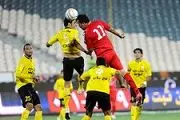 نخستین پیروزی پرسپولیس در لیگ برتر