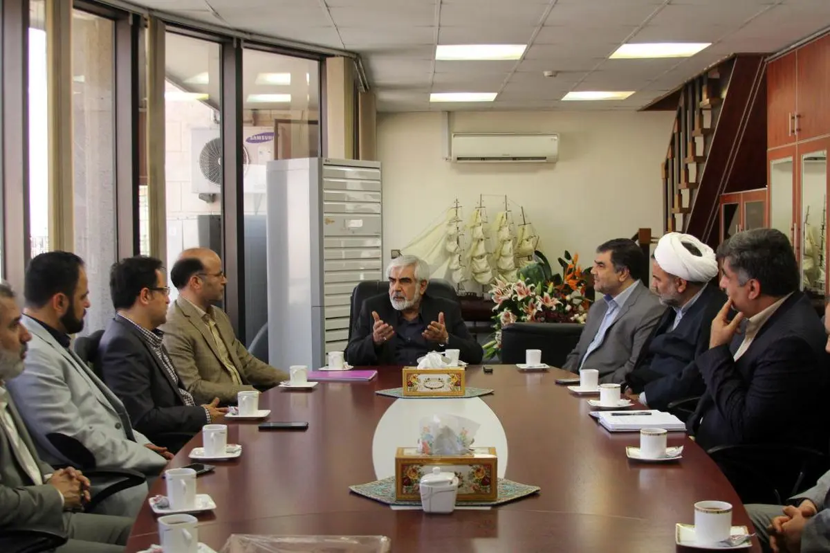 مجموعه عباس آباد باید، قلب تپنده حیات معنوی شهر تهران شود