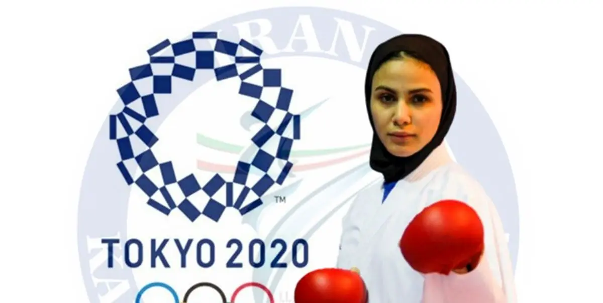 جواز حضور در المپیک توکیو برای سارا بهمنیار