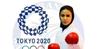 جواز حضور در المپیک توکیو برای سارا بهمنیار