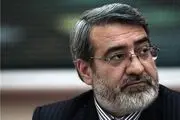 پیام وزیر کشور به مناسبت سالگرد زلزله بم