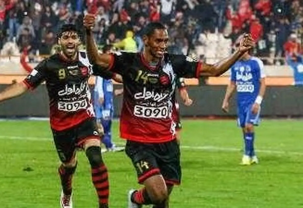 دردسر جدید برای پرسپولیس ؛ گلزن دربی هم از سرخپوشان شکایت کرد