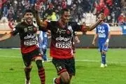 دردسر جدید برای پرسپولیس ؛ گلزن دربی هم از سرخپوشان شکایت کرد
