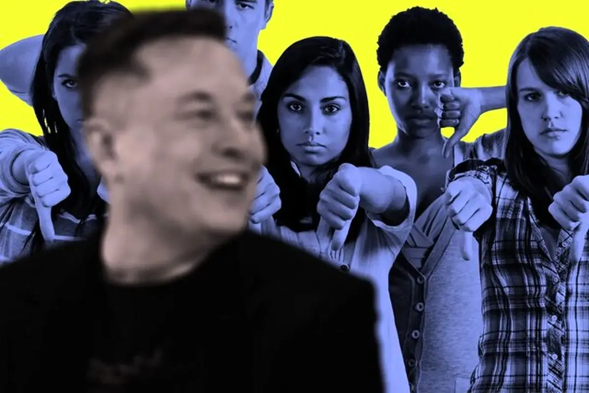 برای ایلان ماسک هیئت منصفه پیدا نمی‌شود!