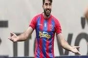 مذاکره پانیونیوس با پائوک برای انتقال انصاری‌فرد