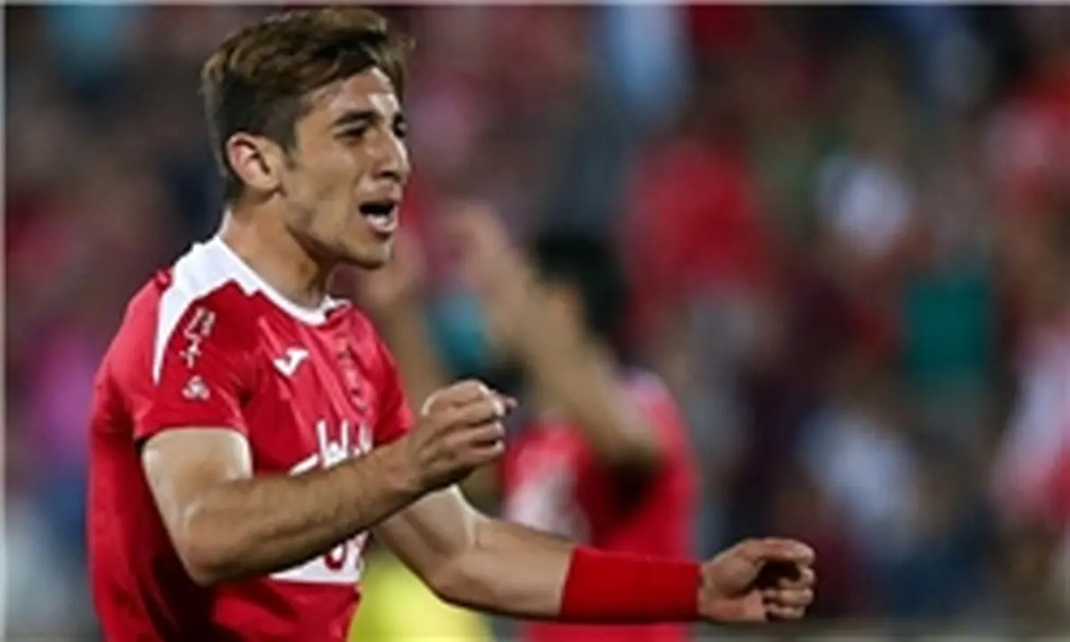 دلخوری سرخپوشان از جدایی یک پرسپولیسی