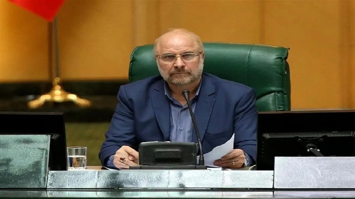 انتقاد قالیباف از واردات برنج