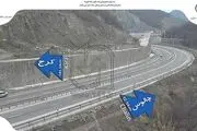 آخرین وضعیت ترافیکی آزادراه کرج-تهران