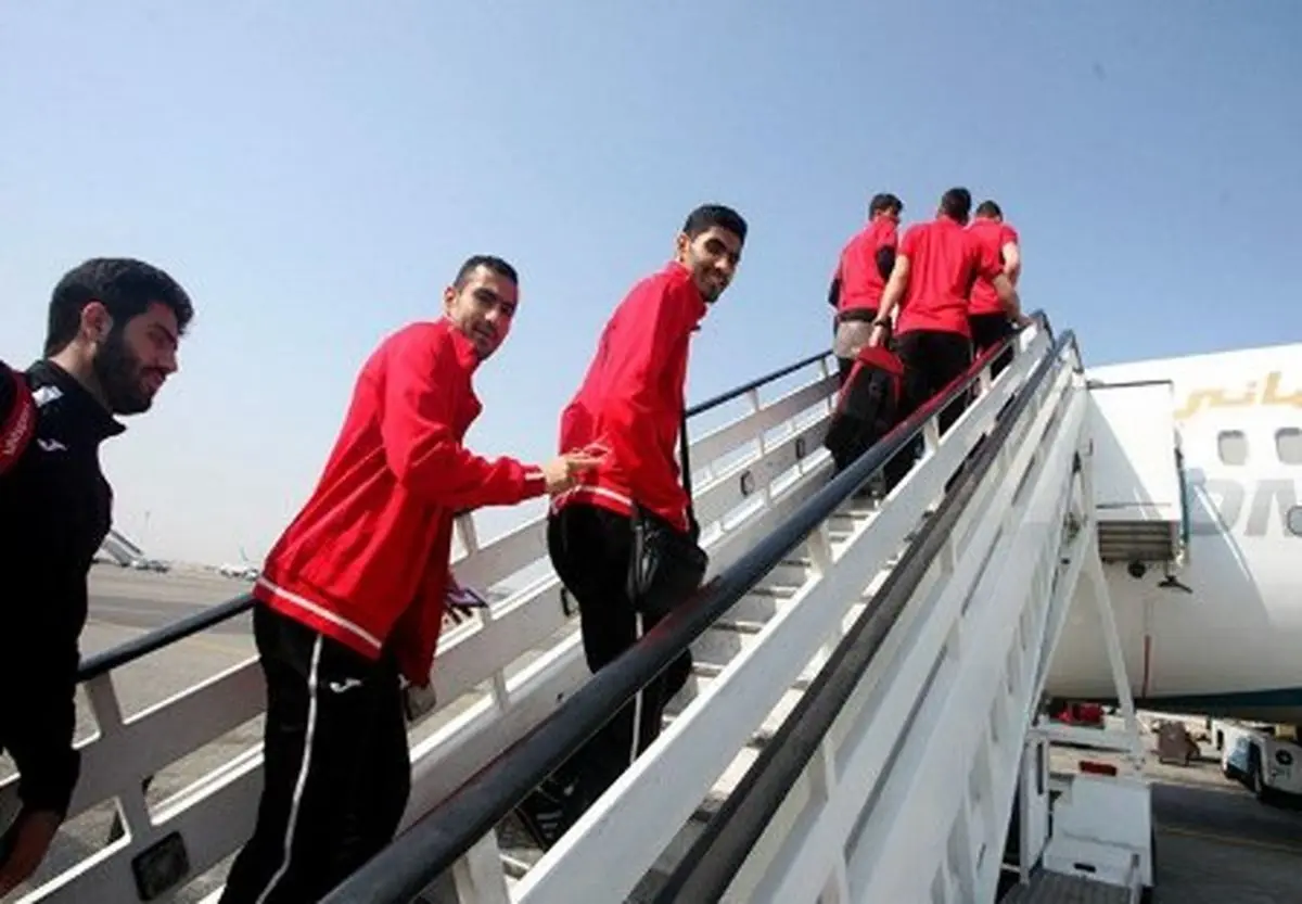 پرسپولیسی ها چه زمانی به تهران بازمی گردند؟