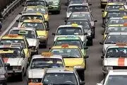 ترافیک نیمه سنگین در خروجی های تهران