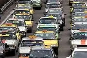 ترافیک نیمه سنگین در خروجی های تهران