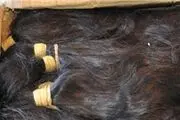 کشف یک تن موی انسان در فرودگاه سائوپائولو