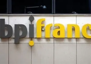 سرمایه‌گذاری بانک دولتی فرانسه در ایران