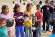 شهادت ۲۵ نفر در مرکز غزه/ افزایش شمار شهدای کودک در اثر گرسنگی