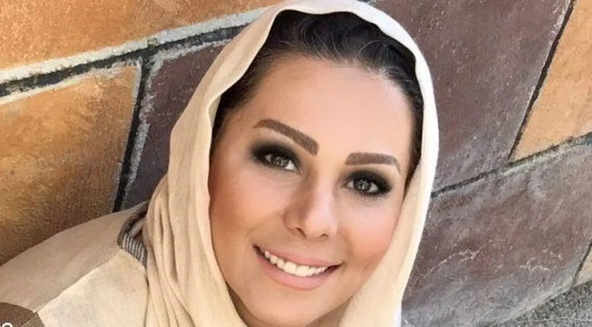 گریم جنوبی خانم بازیگر /عکس