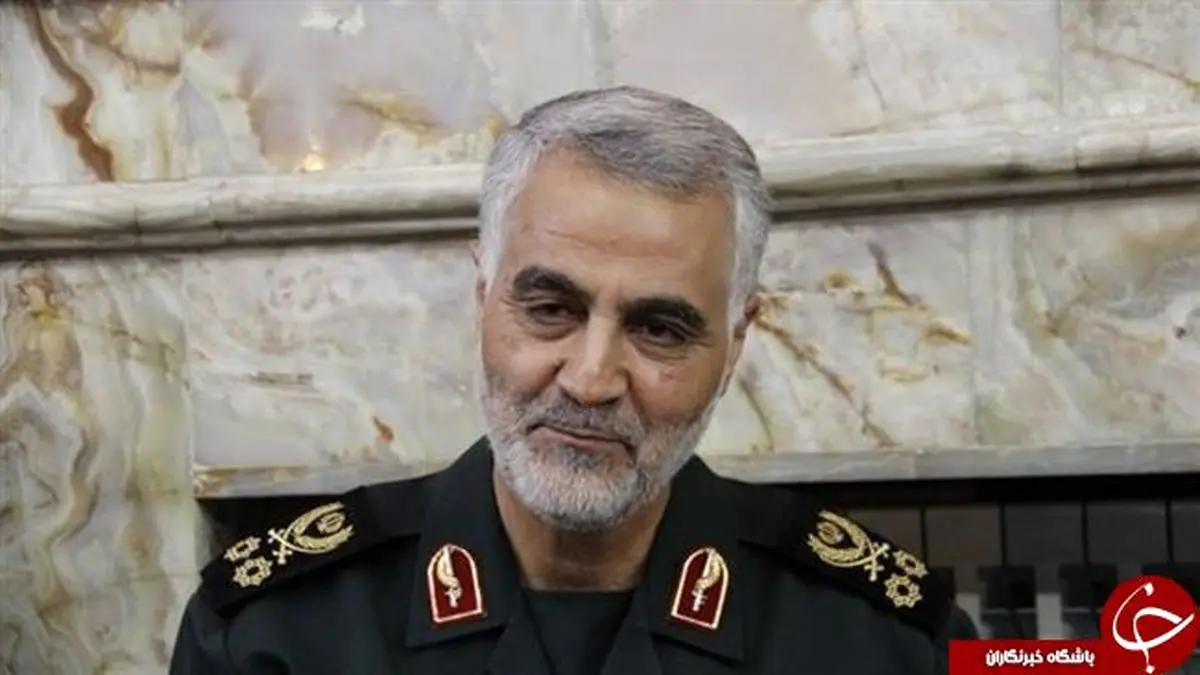 دیدار سردار سلیمانی با آیت الله نوری همدانی