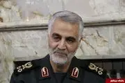 
دیدار سردار سلیمانی با آیت الله نوری همدانی
