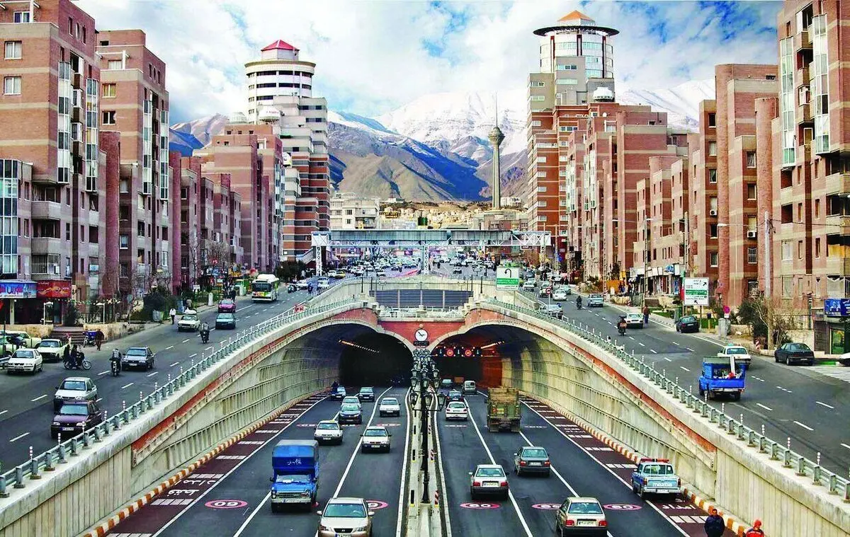 تونل توحید مسدود می‌شود