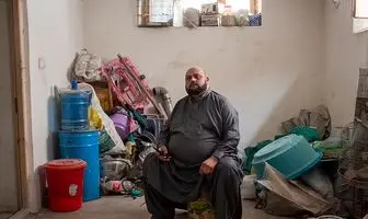مردی که طالبان برای سرش جایزه گذاشته است