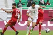 فغانی چرا به مهاجم عراق کارت قرمز داد؟
