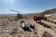 فوری/ اولین تصاویر از محل حادثه واژگونی اتوبوس در فیروزکوه