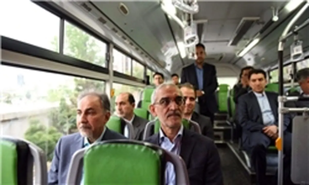 بازید صبحگاهی نجفی از خطوط و پایانههای اتوبوسرانی