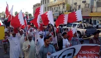 خشم بحرین از حمله به زندانیان سیاسی + عکس