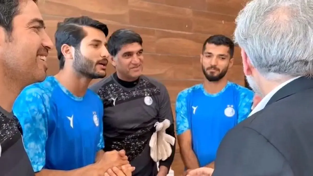 مهمان مشترک استقلال و پرسپولیس