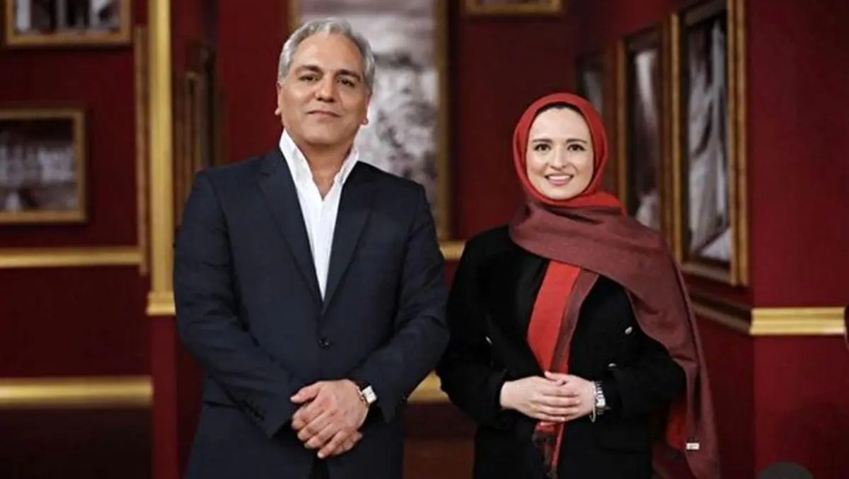 آنچه در «دورهمی» دیشب گذشت/خانم بازیگری که از گربه میترسد، از سوسک و مارمولک نه!