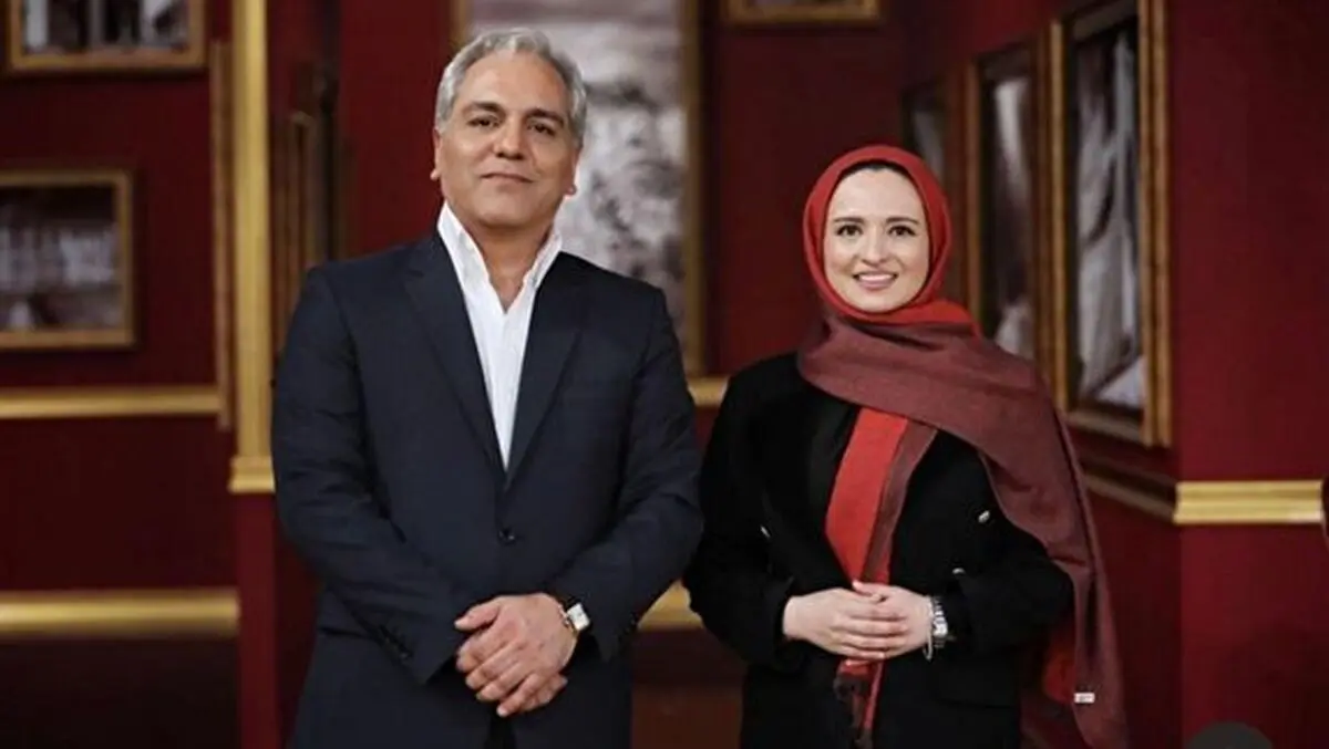 آنچه در «دورهمی» دیشب گذشت/خانم بازیگری که از گربه می‌ترسد، از سوسک و مارمولک نه!
