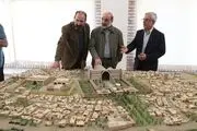 کوشش میرباقری برای «سلمان فارسی»