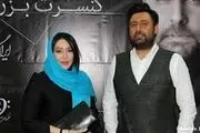 لحظه اعلام ازدواج محمد علیزاده با سارا منجزی پور که مثل بمب ترکید


